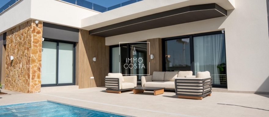 Villa - New Build - Ciudad Quesada - Ciudad Quesada