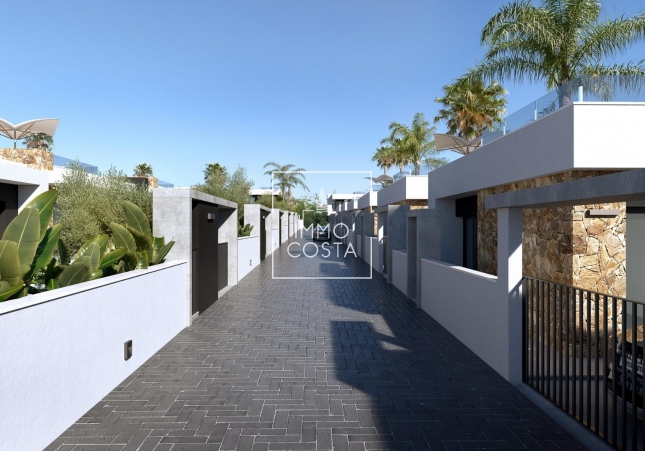 Новое здание - Villa - Ciudad Quesada