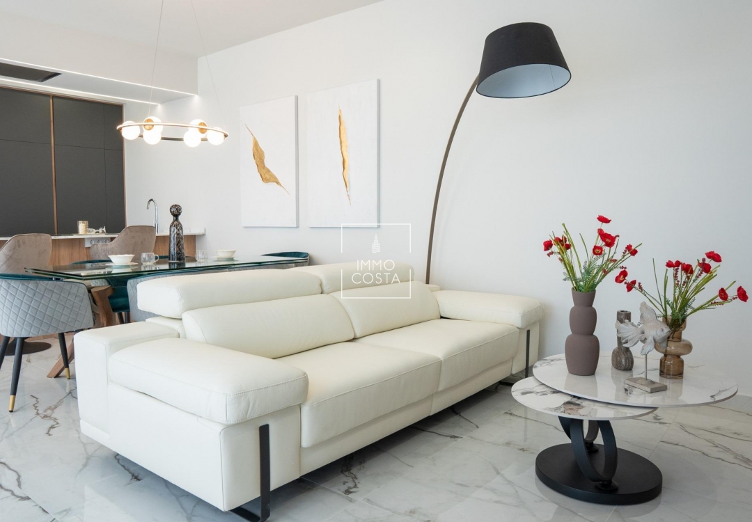 Новое здание - Villa - Ciudad Quesada
