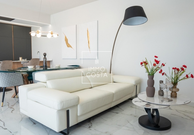 Новое здание - Villa - Ciudad Quesada