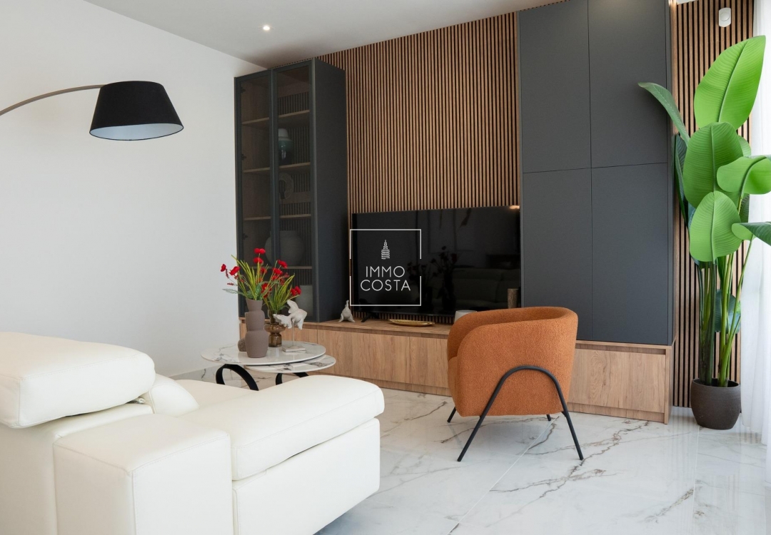 Новое здание - Villa - Ciudad Quesada