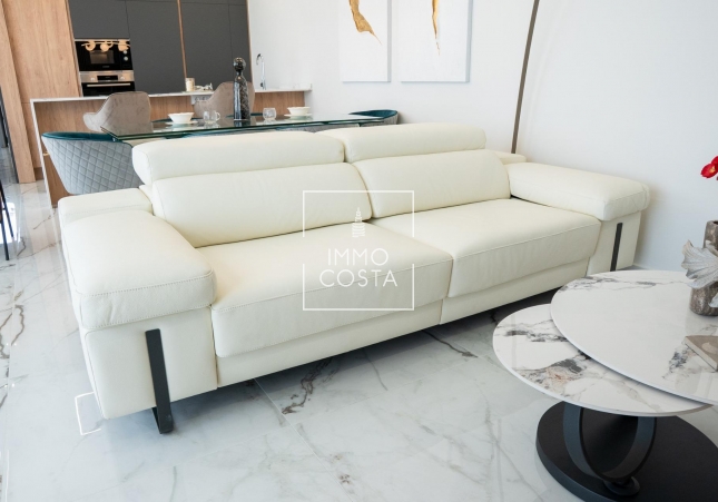 Новое здание - Villa - Ciudad Quesada