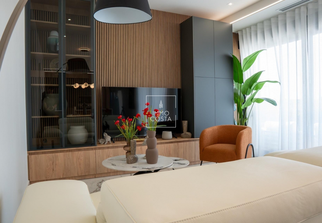 Новое здание - Villa - Ciudad Quesada