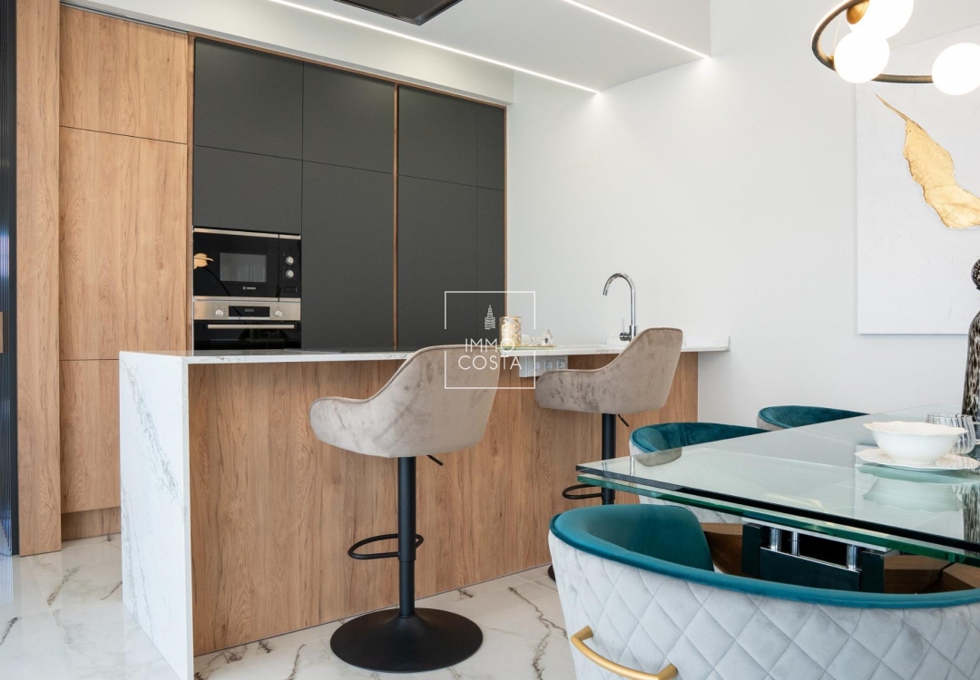 Новое здание - Villa - Ciudad Quesada