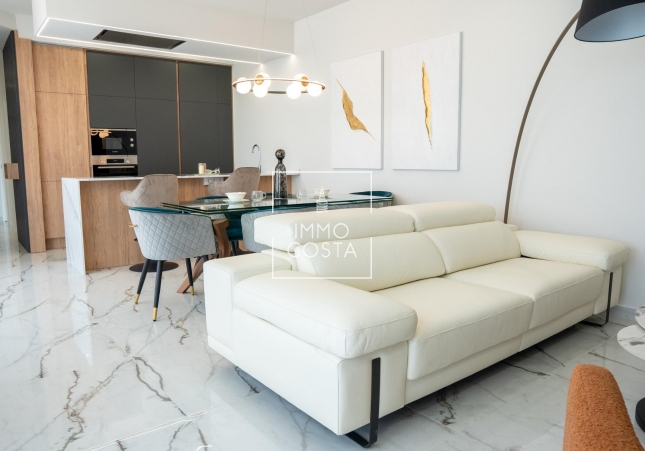 Новое здание - Villa - Ciudad Quesada