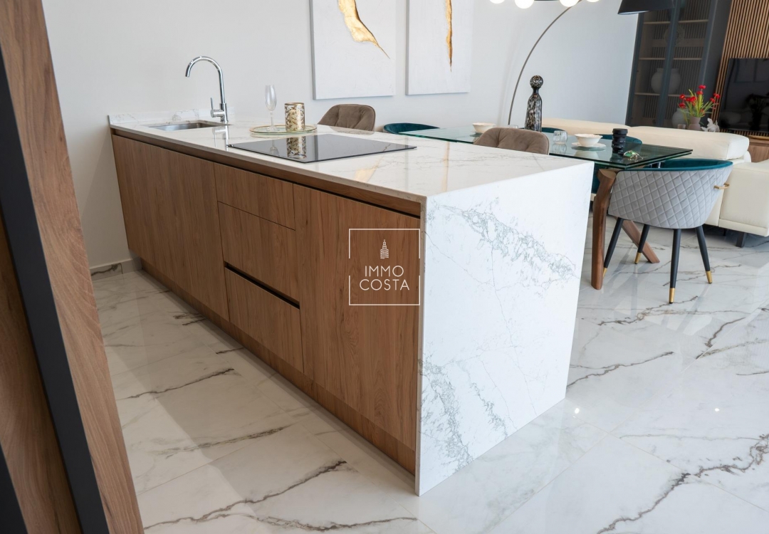 Новое здание - Villa - Ciudad Quesada