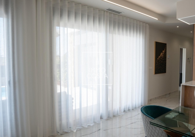 Новое здание - Villa - Ciudad Quesada
