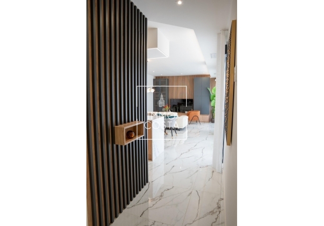 Новое здание - Villa - Ciudad Quesada