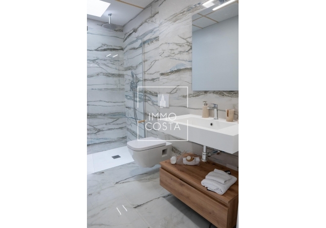 Новое здание - Villa - Ciudad Quesada