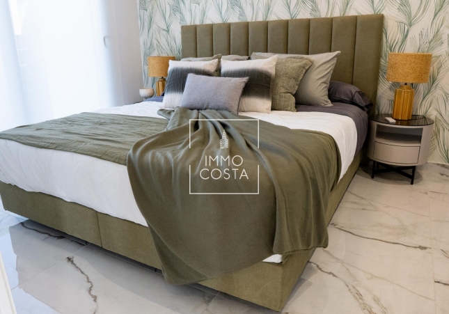 Новое здание - Villa - Ciudad Quesada