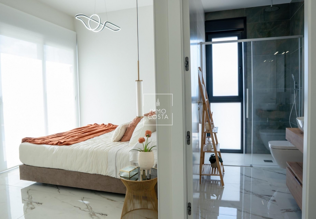 Новое здание - Villa - Ciudad Quesada