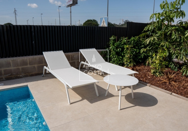 Новое здание - Villa - Ciudad Quesada