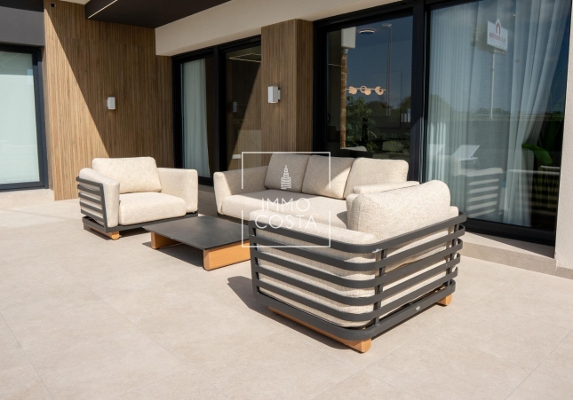 Новое здание - Villa - Ciudad Quesada