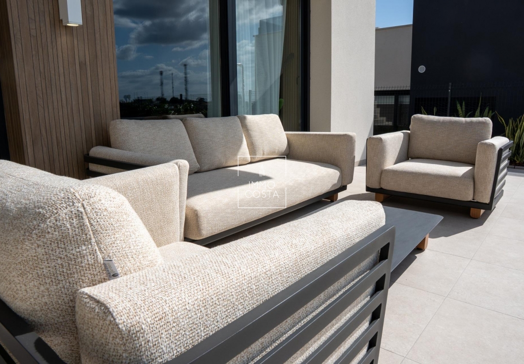 Новое здание - Villa - Ciudad Quesada