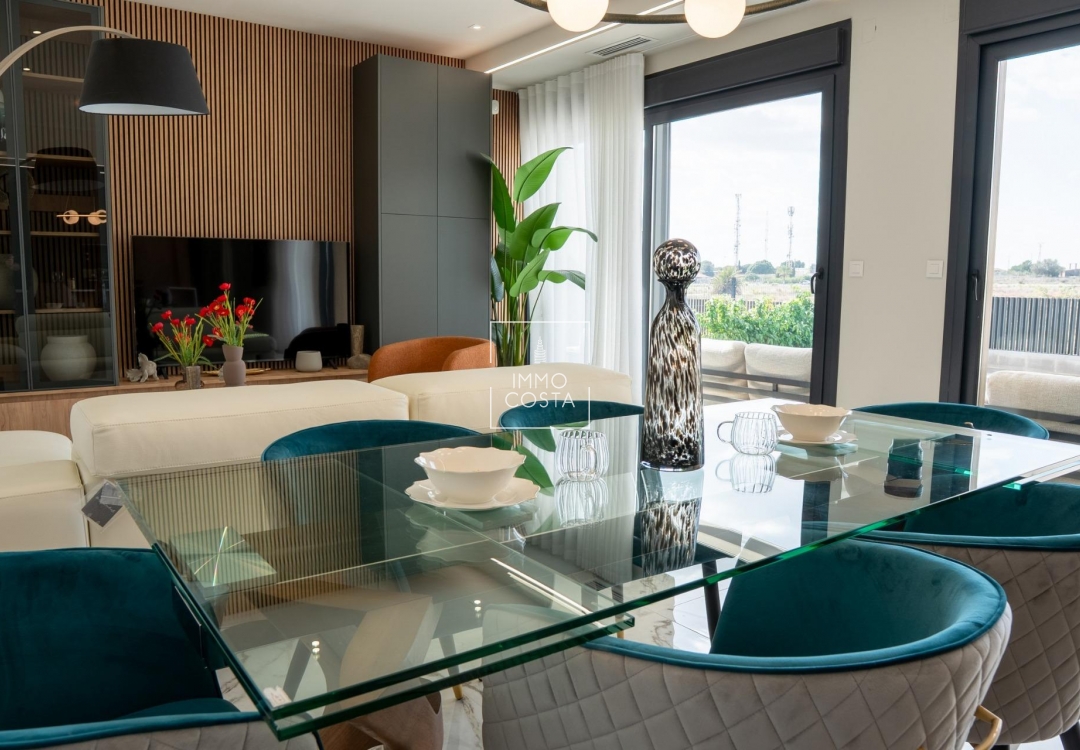 Новое здание - Villa - Ciudad Quesada