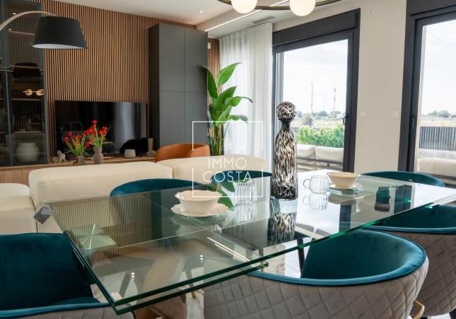 Новое здание - Villa - Ciudad Quesada