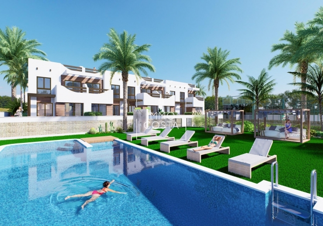 New Build - Ground Floor Bungalow - Pilar de La Horadada - Pilar De La Horadada