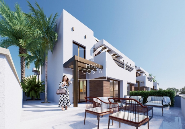 New Build - Ground Floor Bungalow - Pilar de La Horadada - Pilar De La Horadada