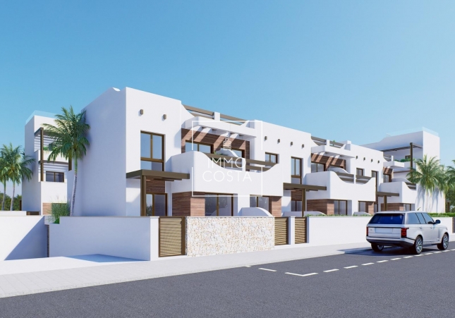 New Build - Ground Floor Bungalow - Pilar de La Horadada - Pilar De La Horadada