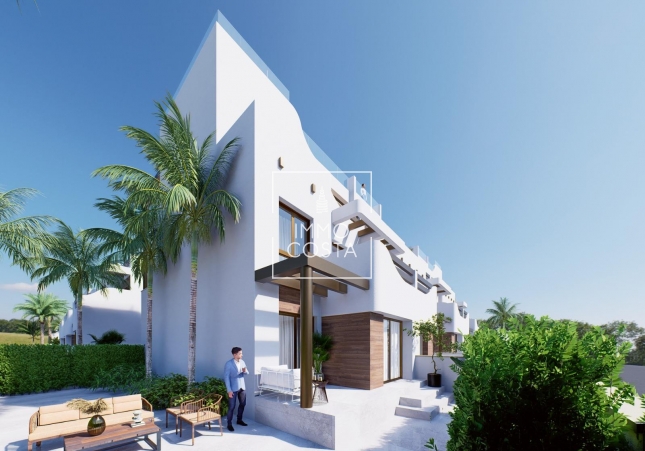 New Build - Ground Floor Bungalow - Pilar de La Horadada - Pilar De La Horadada