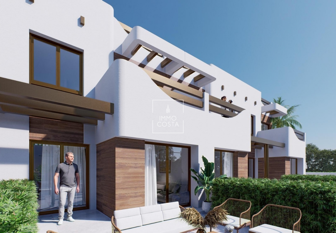 New Build - Ground Floor Bungalow - Pilar de La Horadada - Pilar De La Horadada