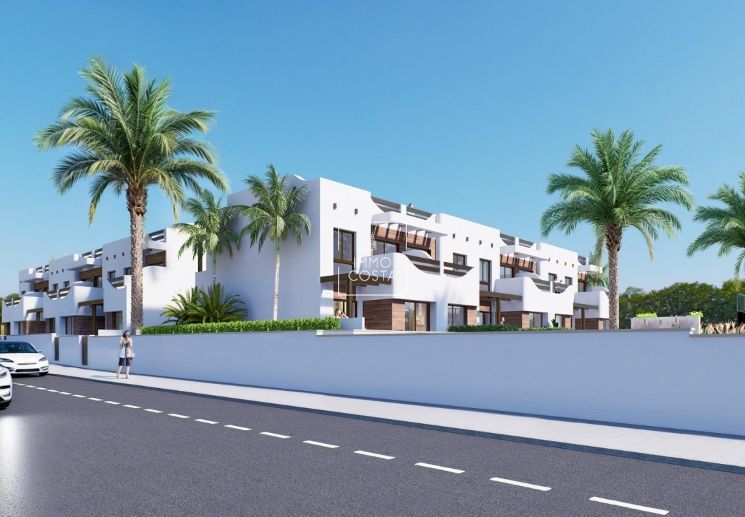 New Build - Ground Floor Bungalow - Pilar de La Horadada - Pilar De La Horadada