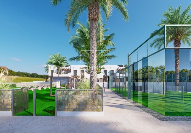 Nieuwbouw Woningen - Top Floor Bungalow - Pilar de La Horadada - Pilar De La Horadada