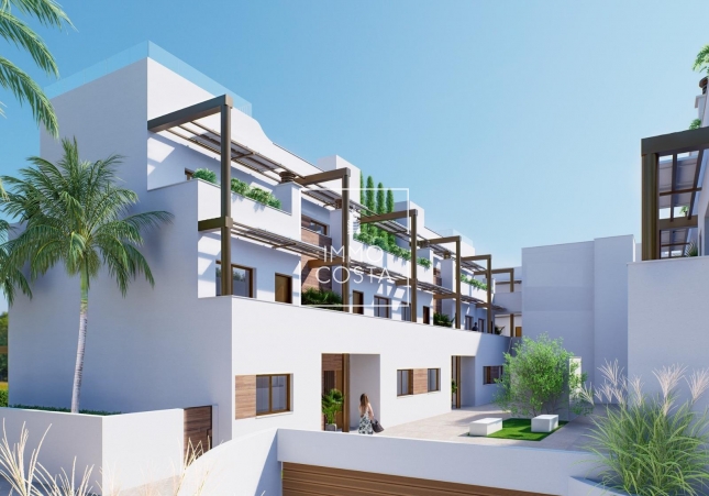 Nieuwbouw Woningen - Top Floor Bungalow - Pilar de La Horadada - Pilar De La Horadada