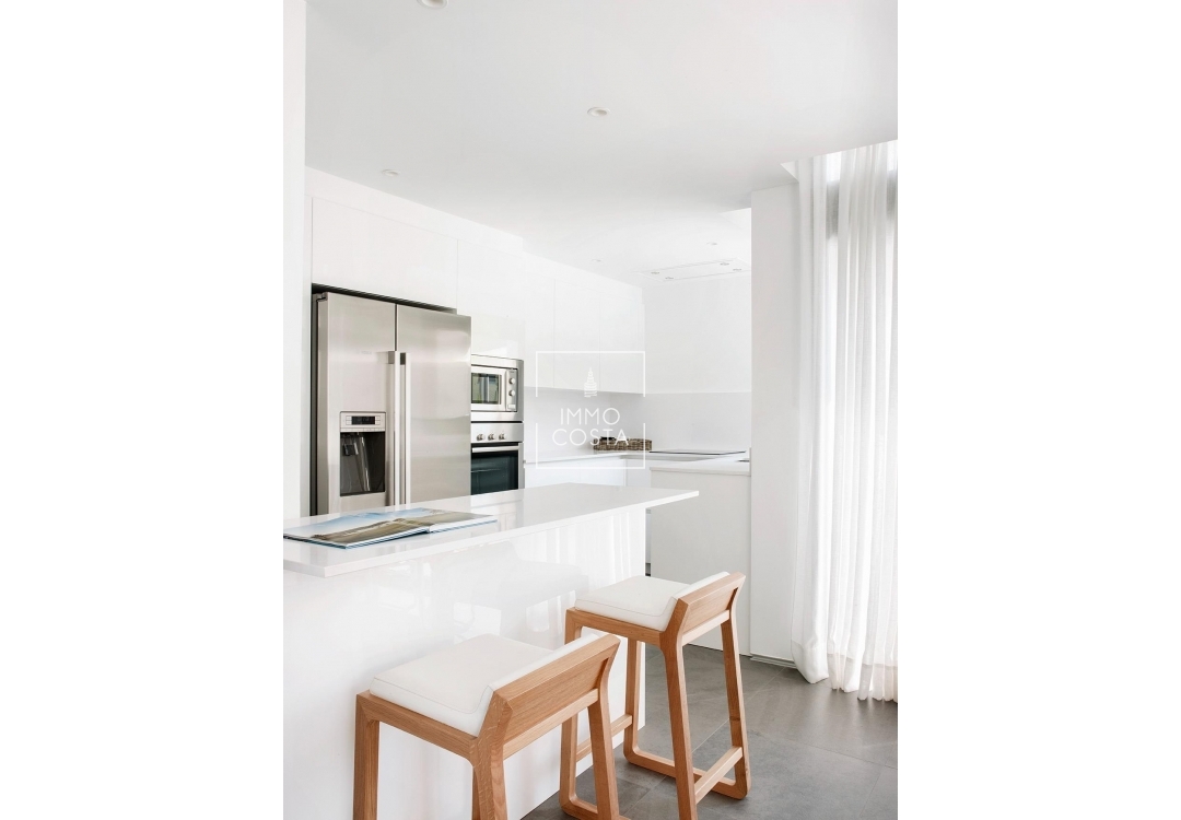 Nouvelle construction - Villa - La Manga Club