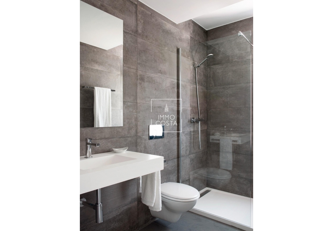 Nouvelle construction - Villa - La Manga Club