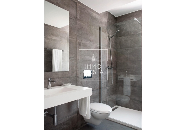 Nouvelle construction - Villa - La Manga Club