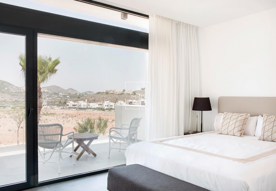 Nieuwbouw Woningen - Villa - La Manga Club