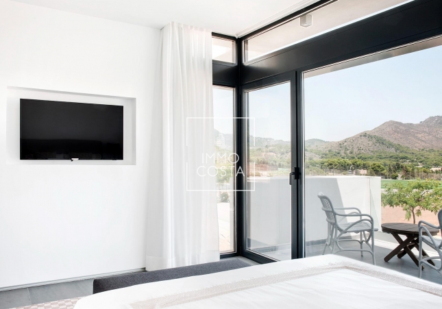 Nieuwbouw Woningen - Villa - La Manga Club