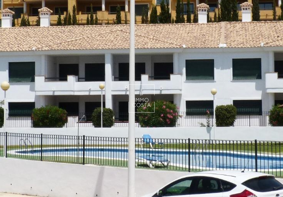 Nieuwbouw Woningen - Ground floor apartment - Orihuela Costa