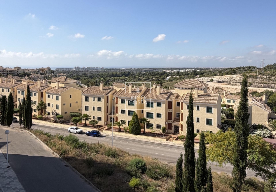Nieuwbouw Woningen - Ground floor apartment - Orihuela Costa