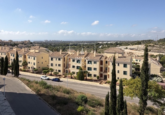 Nieuwbouw Woningen - Ground floor apartment - Orihuela Costa