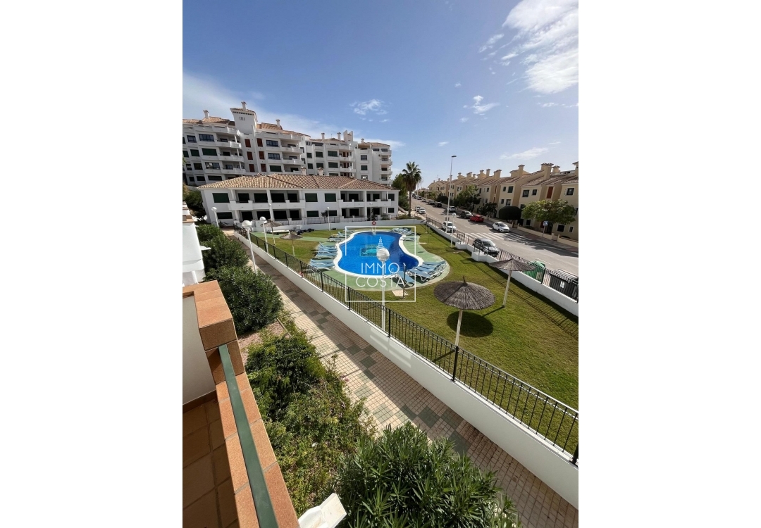 Nieuwbouw Woningen - Ground floor apartment - Orihuela Costa