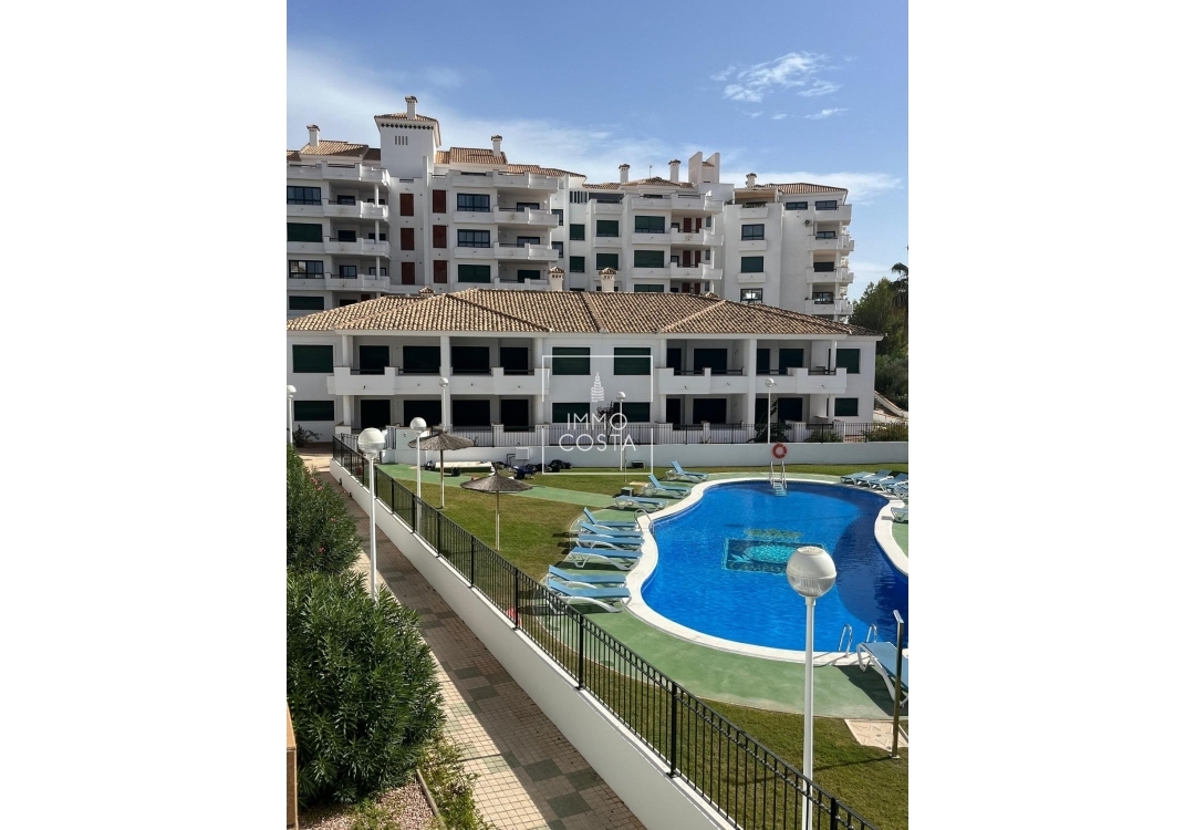 Nieuwbouw Woningen - Ground floor apartment - Orihuela Costa