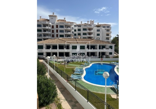 Nieuwbouw Woningen - Ground floor apartment - Orihuela Costa