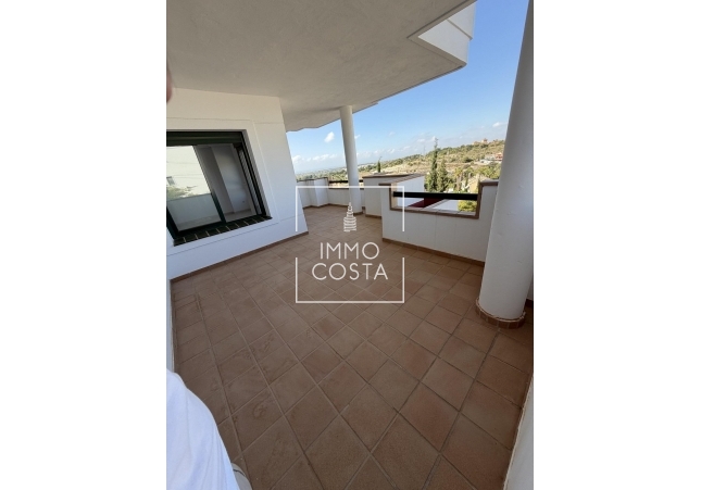 Nieuwbouw Woningen - Ground floor apartment - Orihuela Costa