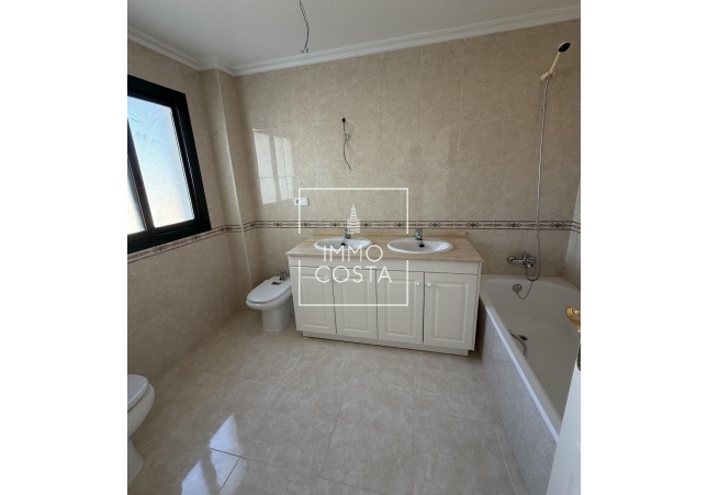 Nieuwbouw Woningen - Ground floor apartment - Orihuela Costa