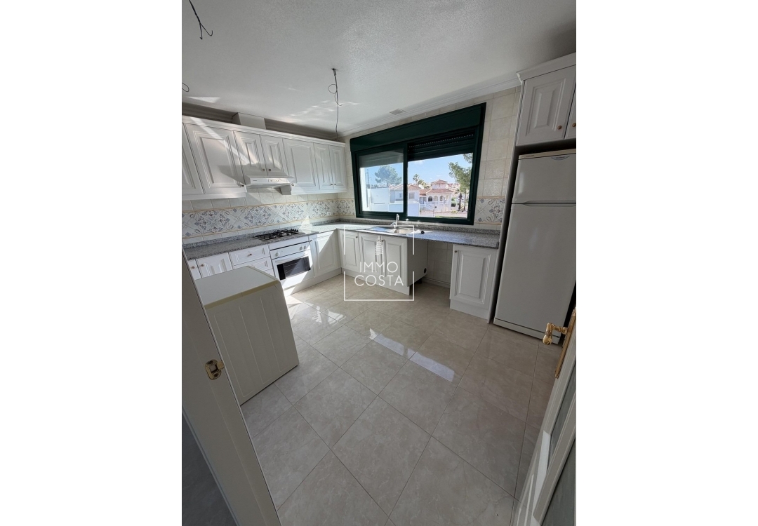 Nieuwbouw Woningen - Ground floor apartment - Orihuela Costa