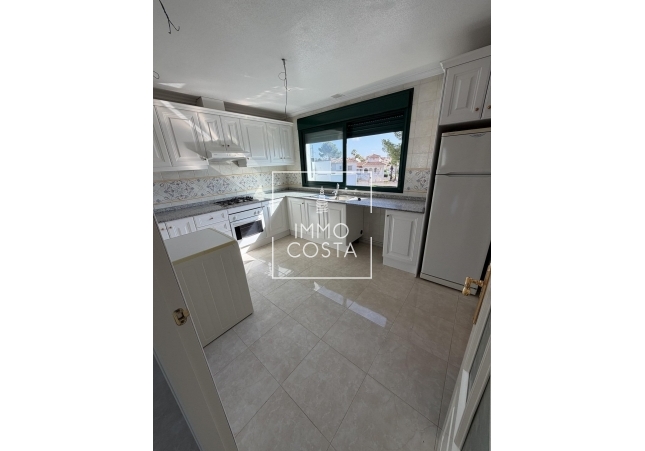 Nieuwbouw Woningen - Ground floor apartment - Orihuela Costa
