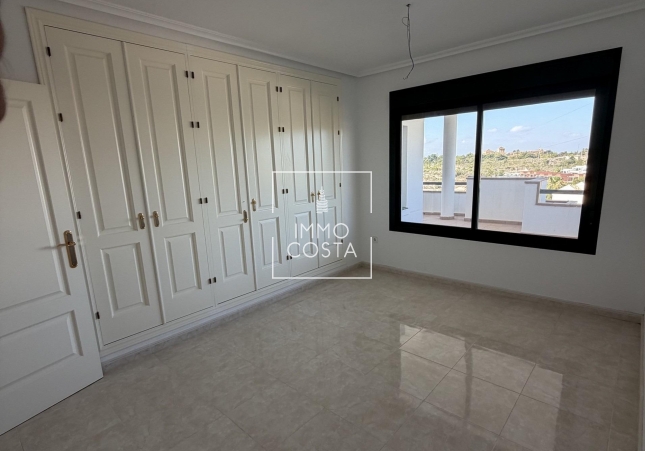 Nieuwbouw Woningen - Ground floor apartment - Orihuela Costa
