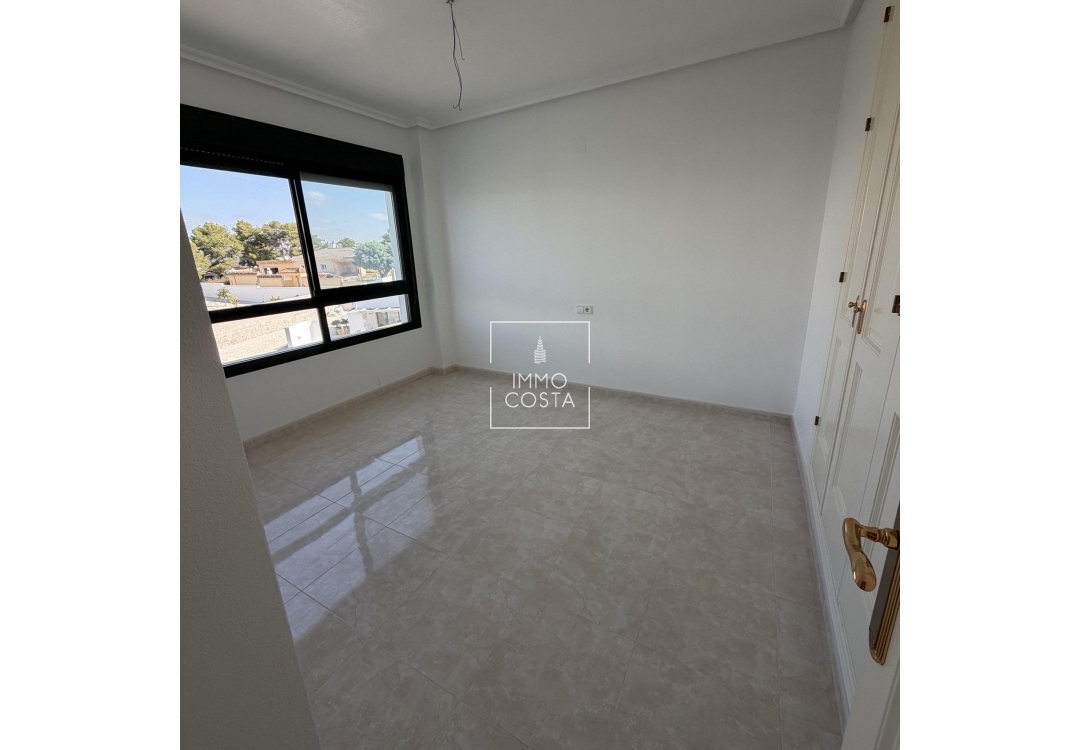 Nieuwbouw Woningen - Ground floor apartment - Orihuela Costa