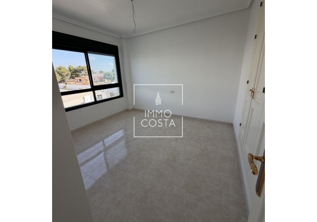 Nieuwbouw Woningen - Ground floor apartment - Orihuela Costa