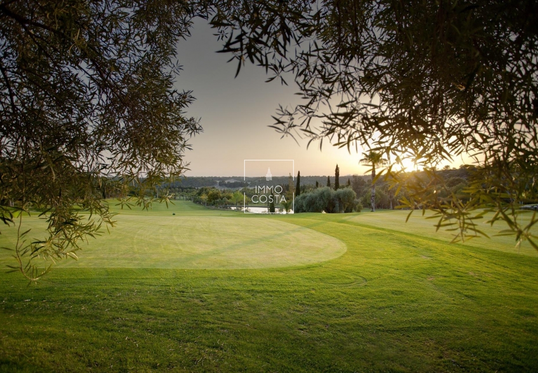 Nieuwbouw Woningen - Ground floor apartment - Orihuela Costa