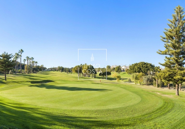 Nieuwbouw Woningen - Ground floor apartment - Orihuela Costa