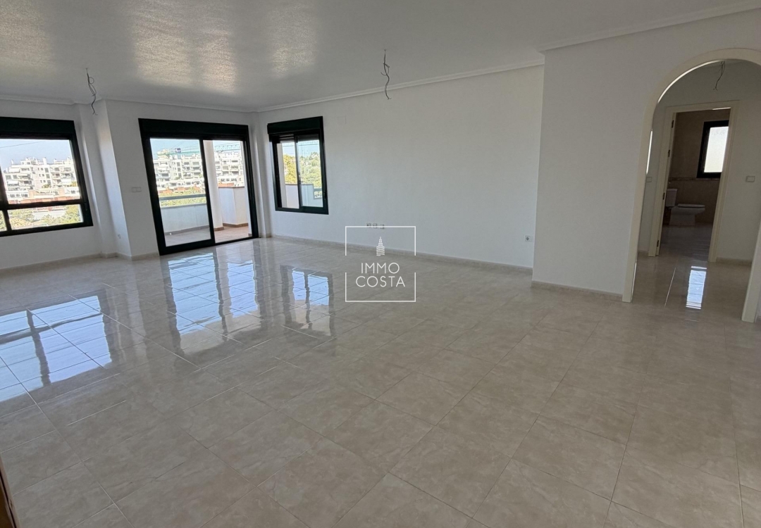 Obra nueva - Apartamento / piso - Orihuela Costa