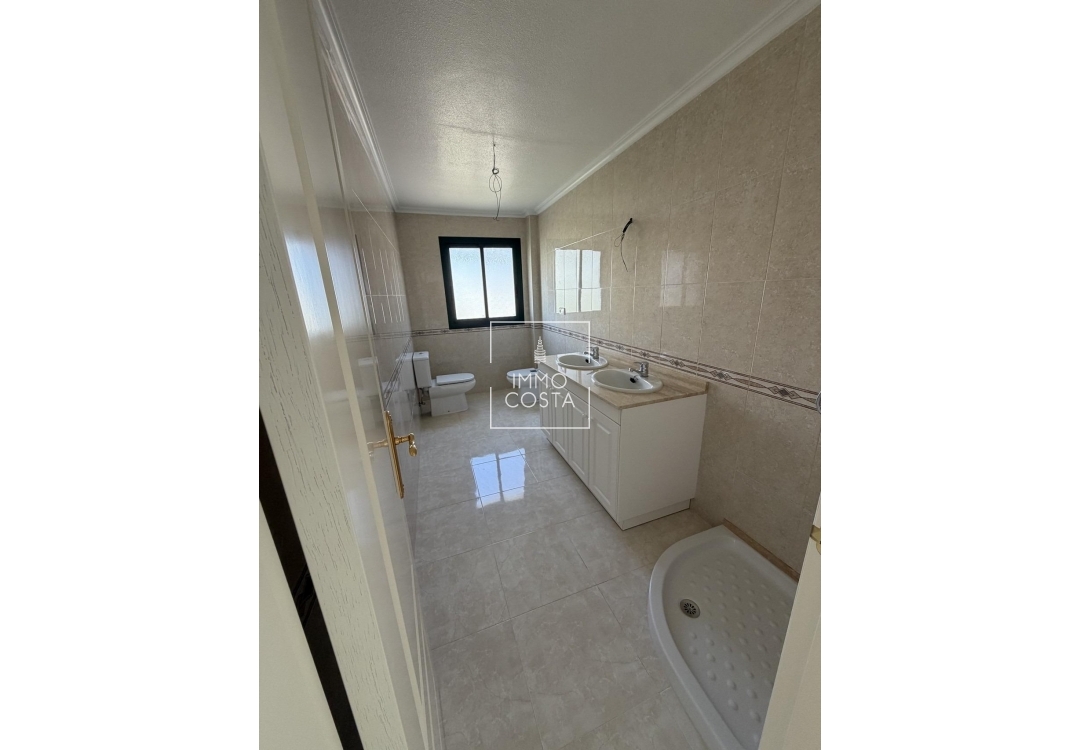 Obra nueva - Apartamento / piso - Orihuela Costa